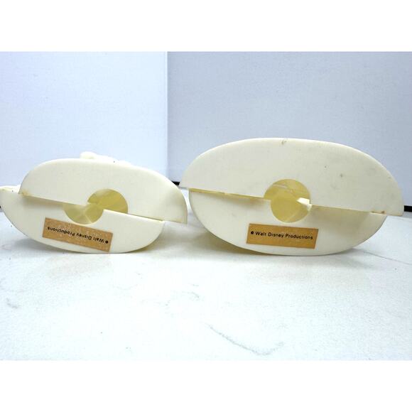 1972 Wilton Sugar Molds #8 Mickey Minnie Donald Pluto Goofy Dumbo et al - Picture 9 of 10